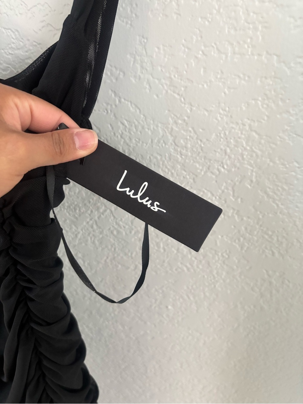 Black Lulus - Picture 2 of 4